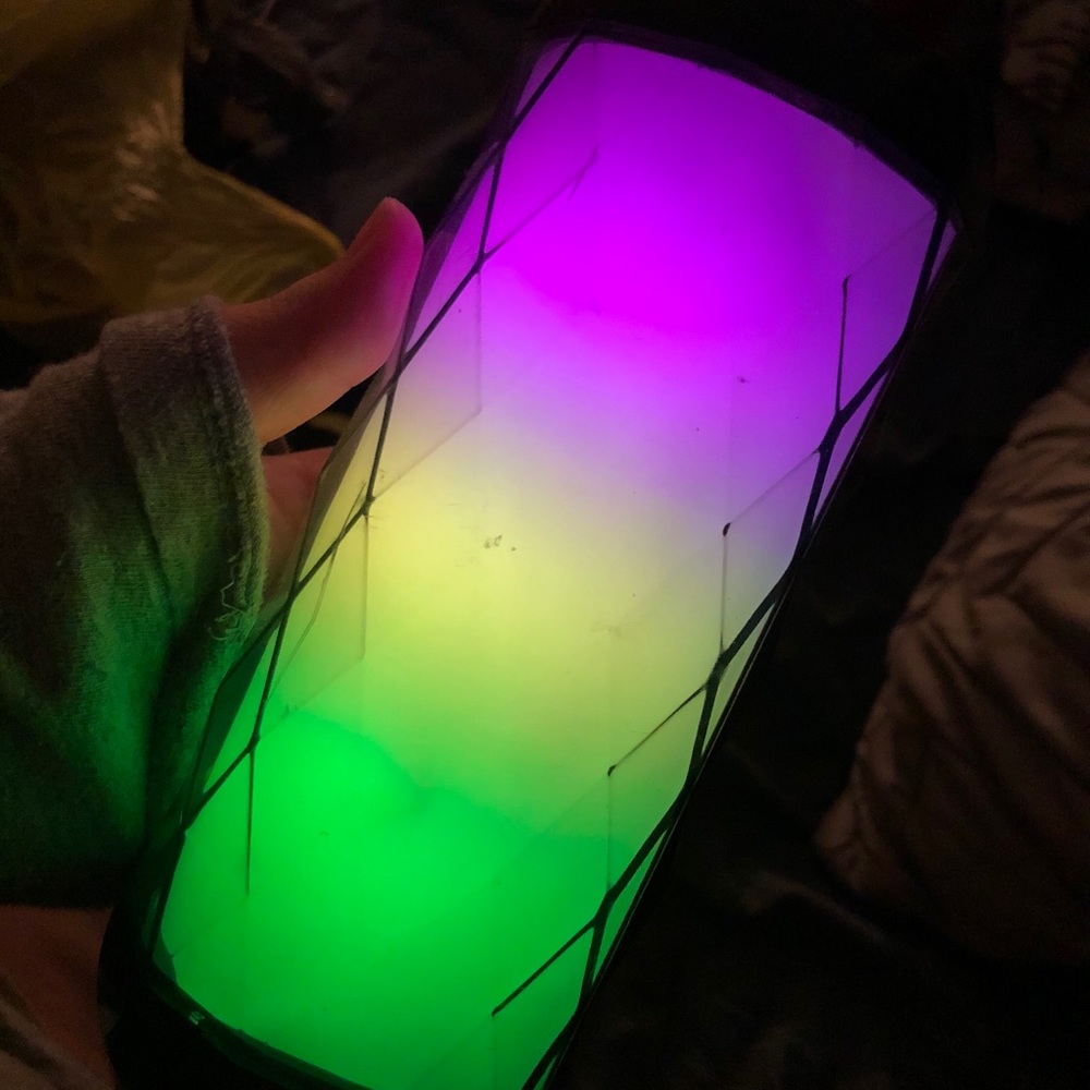 Led speaker